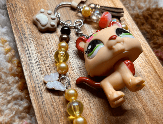 Porte-clés Simba