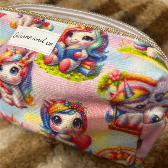Trousse à crayons Milena