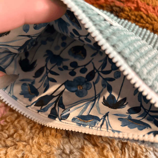 Pochette Plate Lizzie