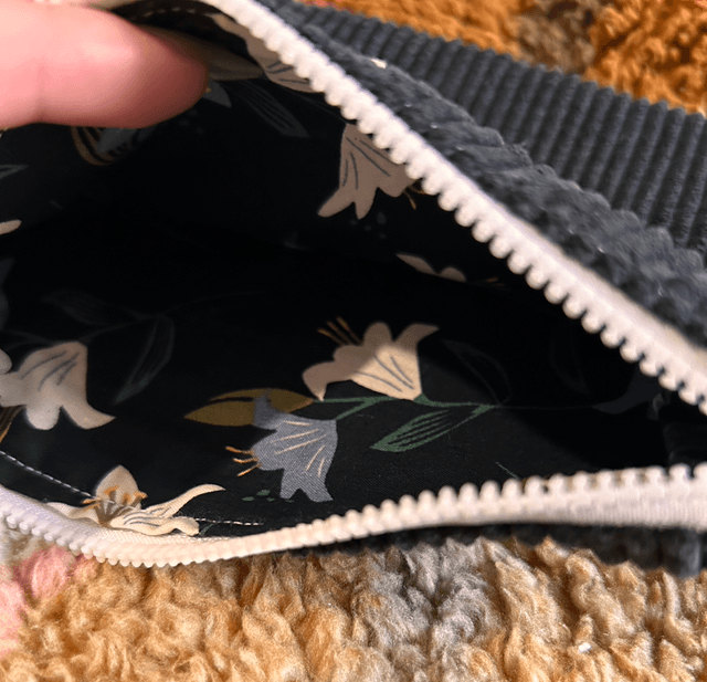 Pochette Plate Indra
