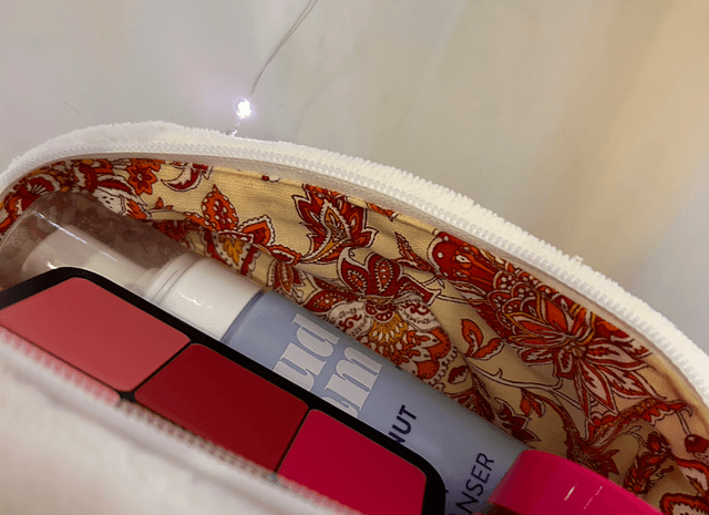 Trousse à Maquillage Jasmine