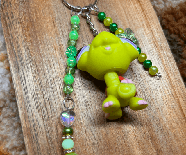 Porte-clés Kiwi