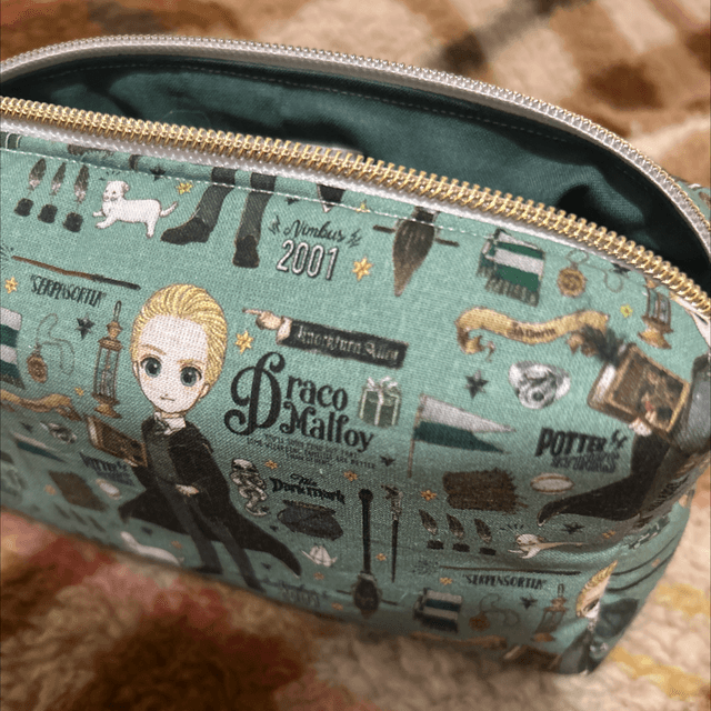 Trousse à crayons Drago Malfoy