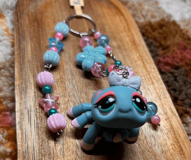 Porte-clés Gipsy 