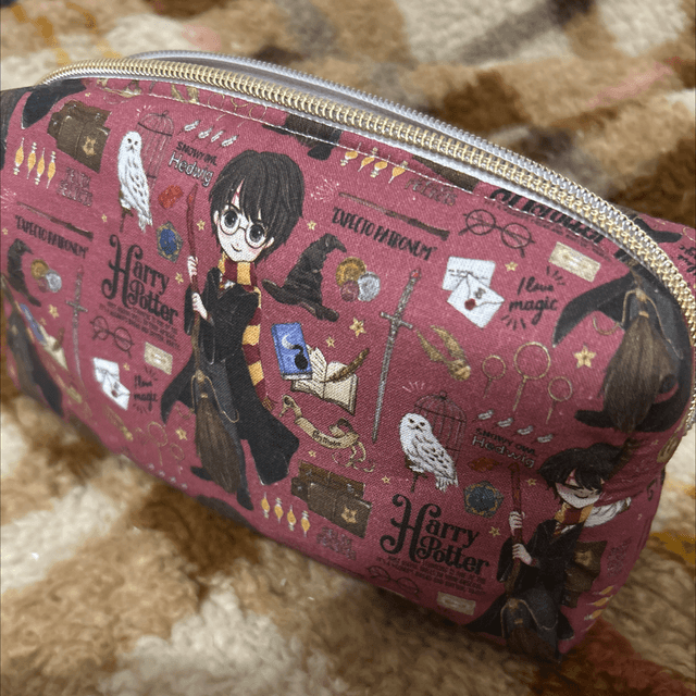 Trousse à crayons Harry Potter