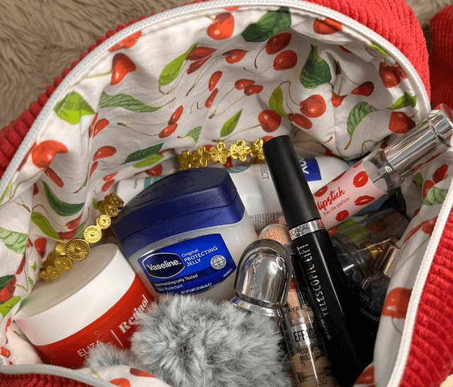 Trousse de Toilette Emma