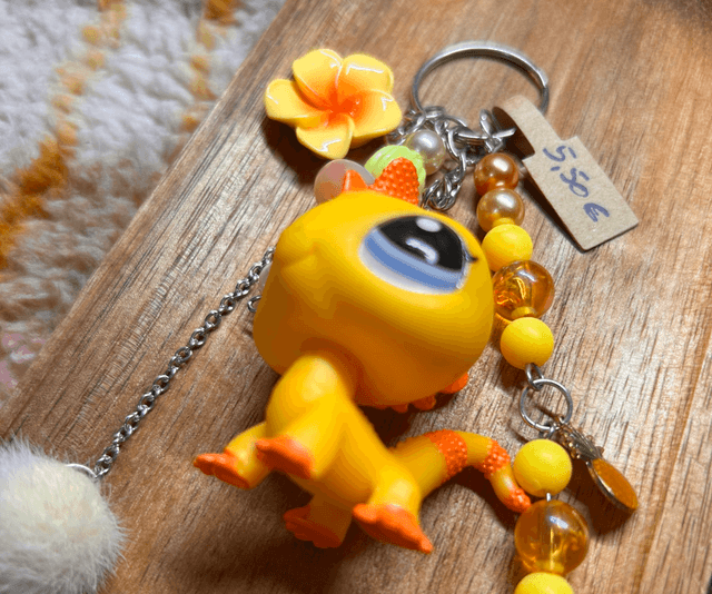 Porte-clés Lucky