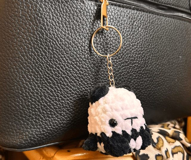 Porte-clés Panda