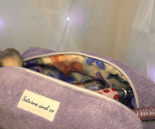 Trousse à Maquillage Alice