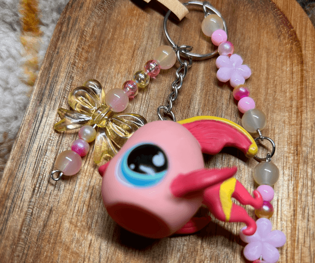 Porte-clés Cherry