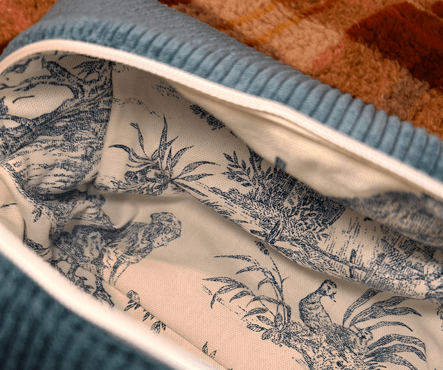Trousse de Toilette Ninon