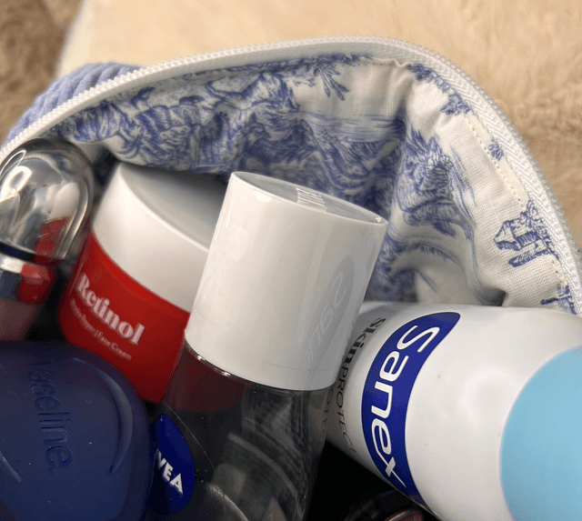 Trousse à Maquillage Léa