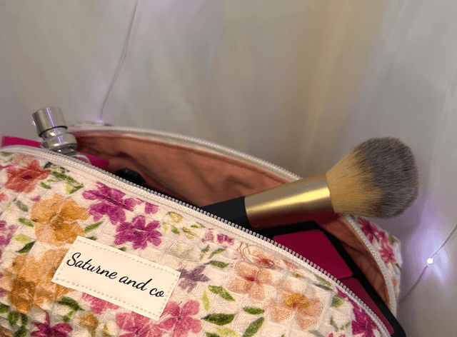 Trousse à maquillage Mélanie