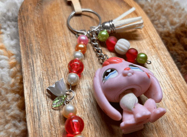 Porte-clés Luna