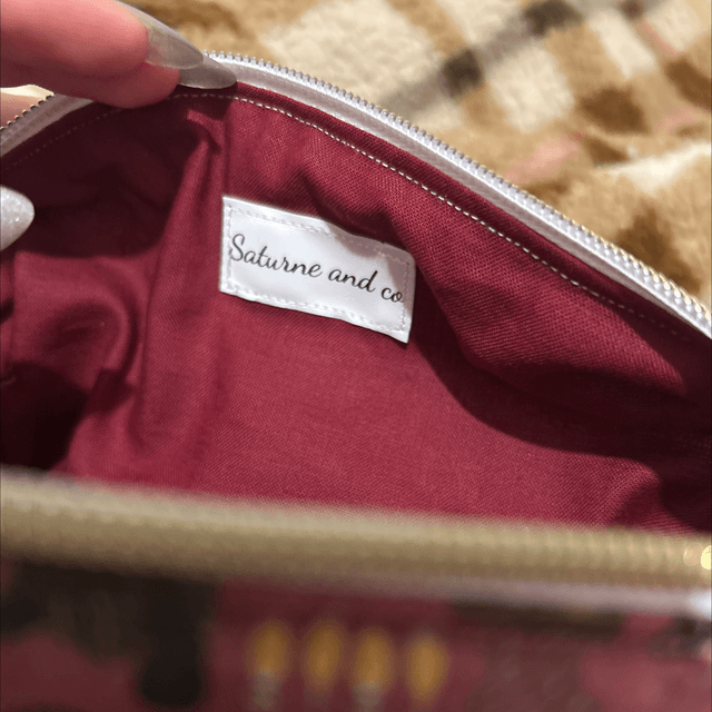 Trousse à crayons Harry Potter