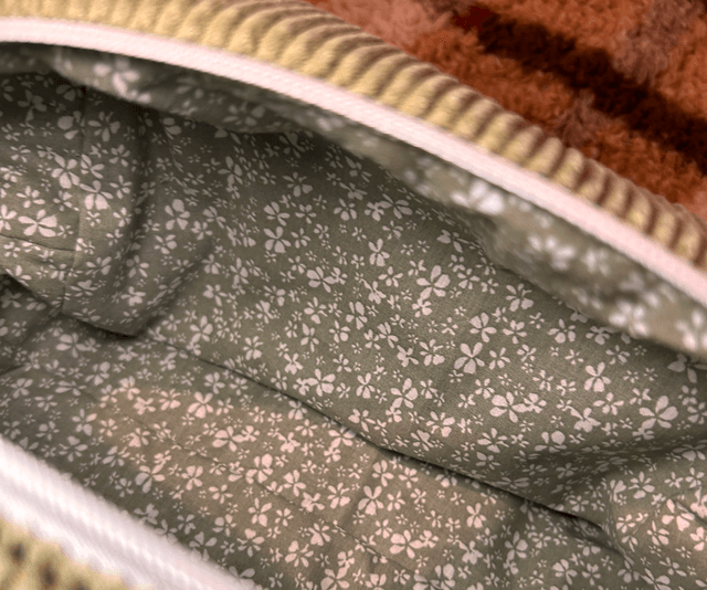 Trousse de Toilette Clemence