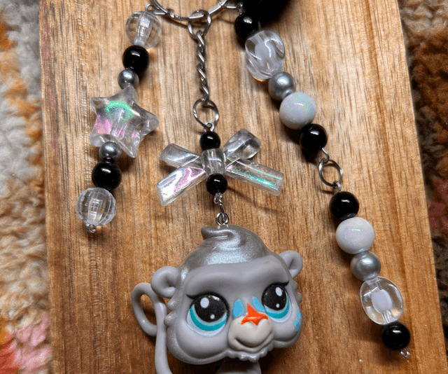 Porte-clés Moka