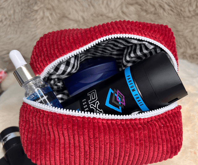Trousse à Mini Maquillage Léo