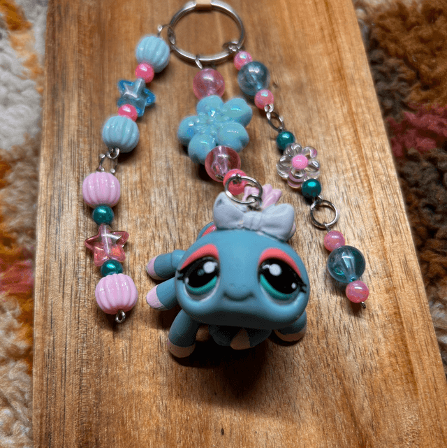 Porte-clés Gipsy 
