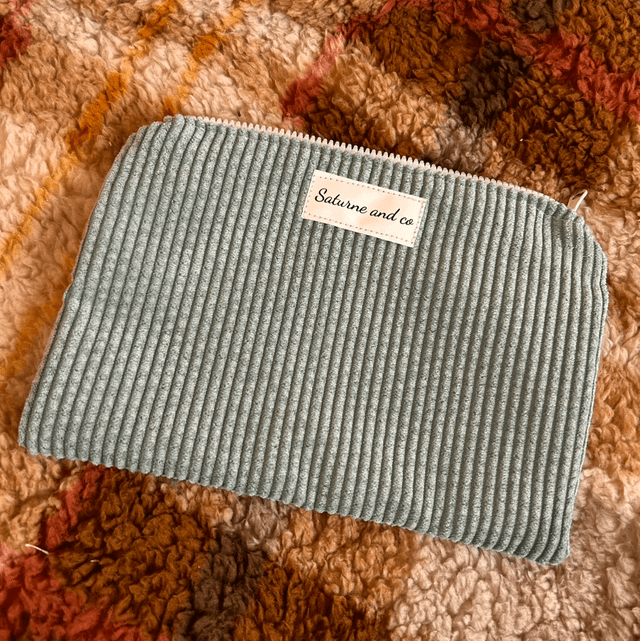 Pochette Plate Lizzie