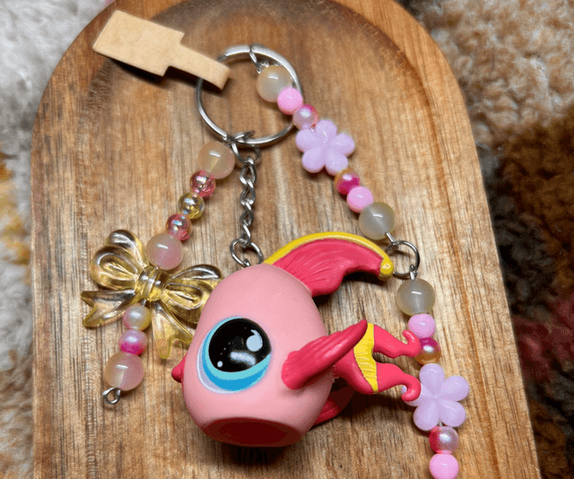 Porte-clés Cherry