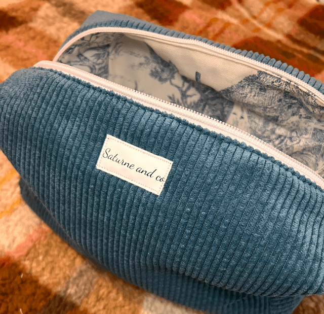 Trousse de Toilette Ninon