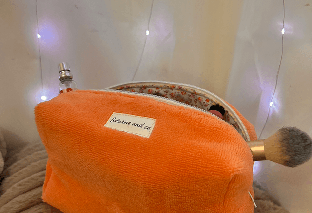 Trousse de Toilette Ebony