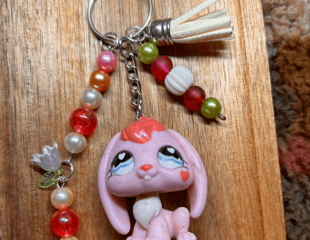 Porte-clés Luna