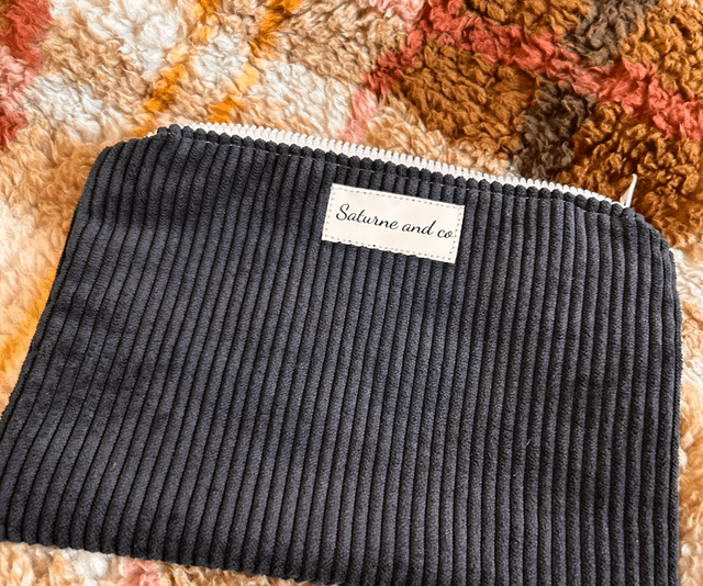 Pochette Plate Indra