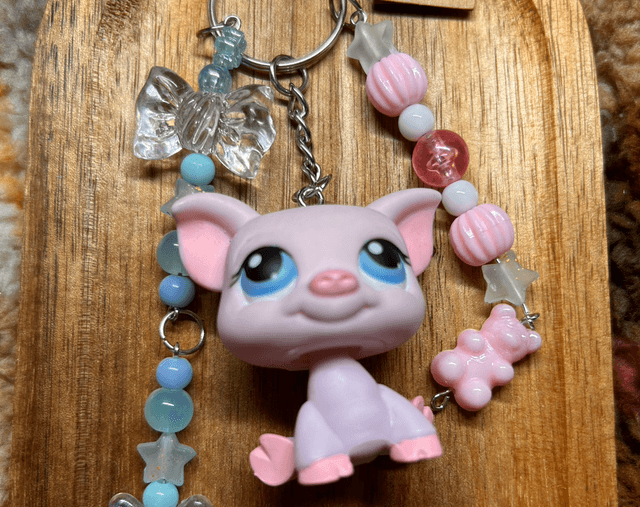 Porte-clés Pixie