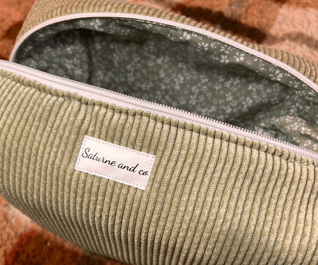 Trousse de Toilette Clemence
